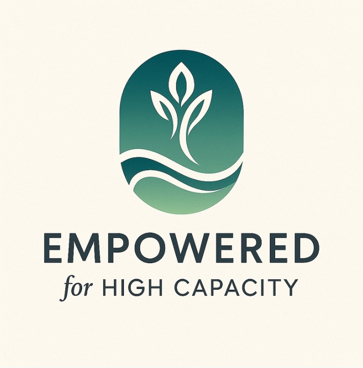 Empowered for High-Capacity logo